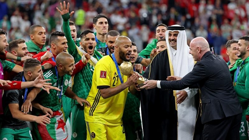 جدارة دولة قطر كعاصمة للرياضة العربية والعالمية