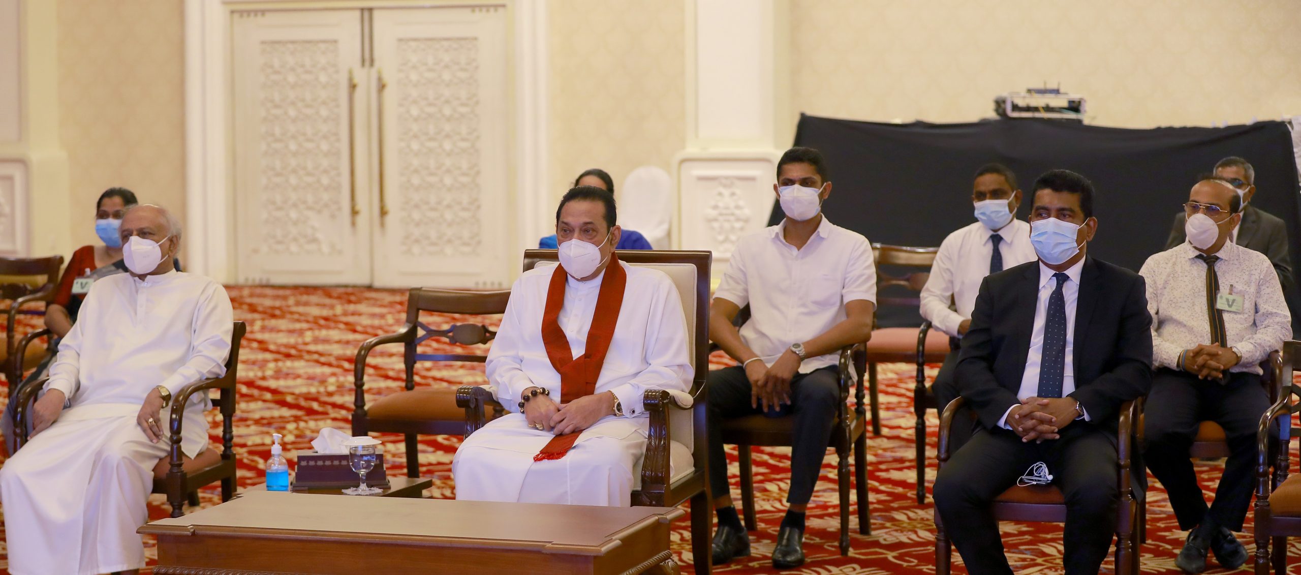 අග්‍රාමාත්‍යතුමා සමාරම්භ කළ වයඹ විශ්වවිද්‍යාලයීය නගර සංවර්ධන ව්‍යාපෘතිය