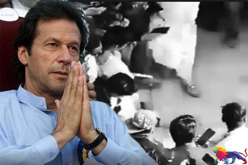 පාකිස්තාන වැසියන් ශ්‍රී  ලාංකිකයින්ගෙන් සමාව ඉල්ලයි