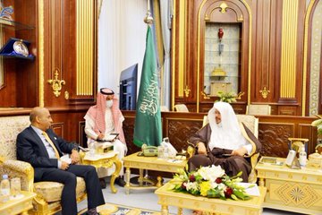 الشورى السعودي يبحث تفعيل دور لجان الصداقة البرلمانية مع سريلانكا