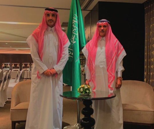 وفد من الصندوق السعودي للتنمية يزور سريلانكا