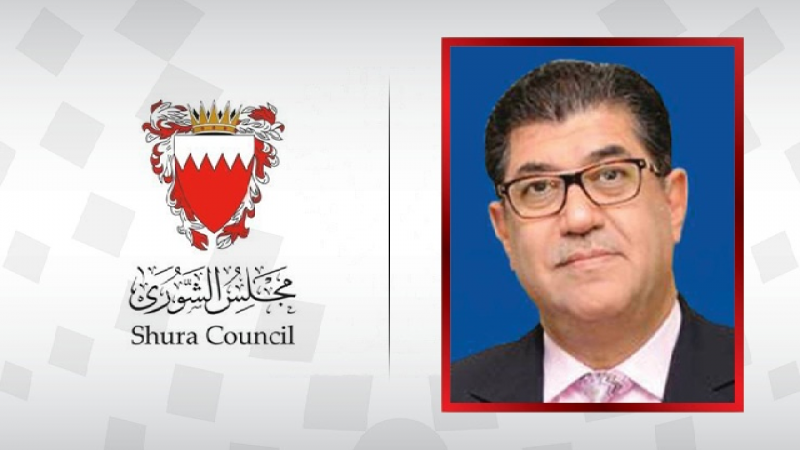 النائب الأول لرئيس مجلس الشورى في البحرين يستقبل سفيرة سريلانكا لدى بلاده