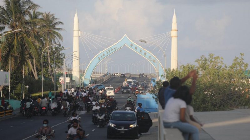 جزر المالديف تسجل أول حالة أوميكرون