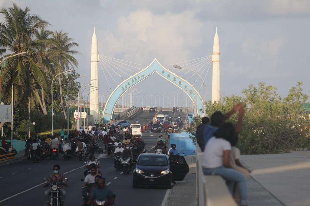 جزر المالديف تسجل أول حالة أوميكرون