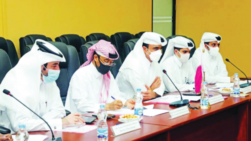 عقد اجتماعات اللجان الفنية المشتركة بين دولة قطر وسريلانكا ونيبال