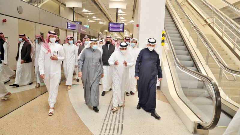 السعودية وقطر تناقشان بدء قطار الربط بينهما