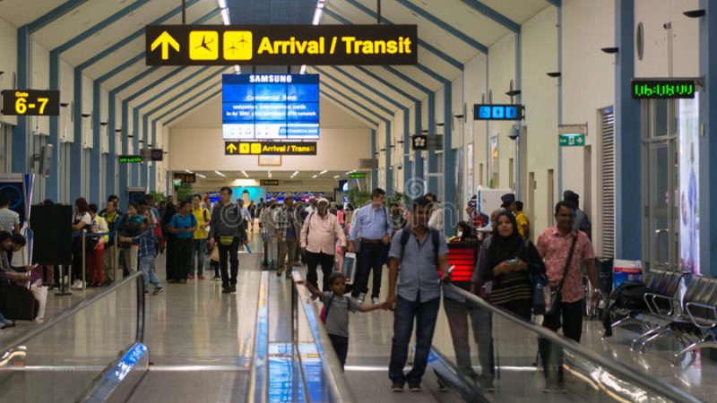 الإرشادات الصحية الجديدة المفروضة على السائحين الوافدين إلى سريلانكا