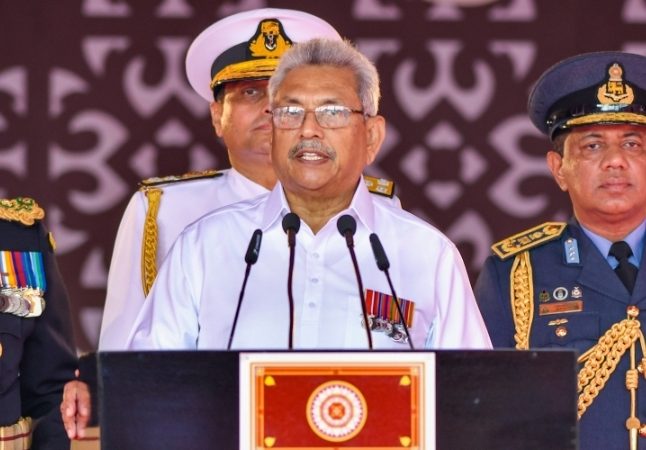 بالصور،، الذكرى الـ 74 لاستقلال سريلانكا