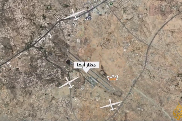 إدانات سريلانكية ومالديفية للهجوم الحوثي على مطار أبها