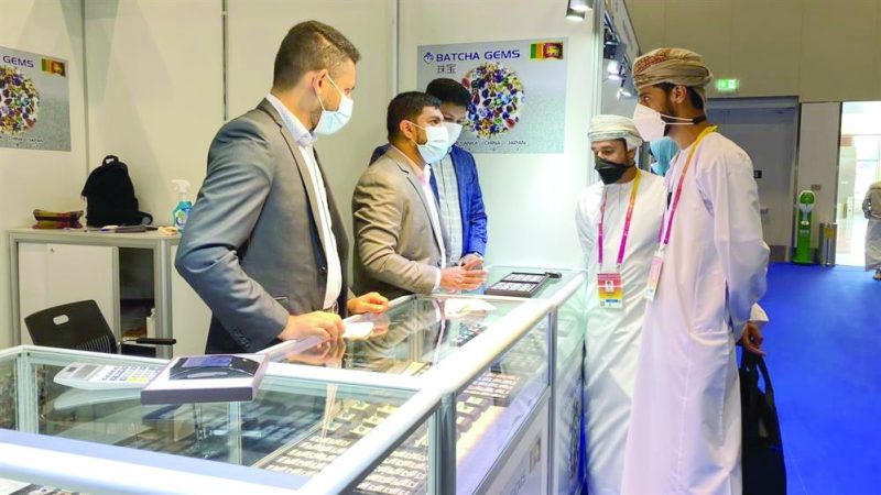 عمان وسريلانكا تبحثان تعزيز الشراكة الاقتصادية