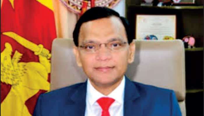 اختيار المبعوث السريلانكي لدى عمان «شخصية عام 2021» للدبلوماسية والعلاقات الثنائية