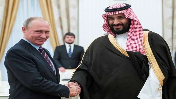 السعودية توضح موقفها بشأن أزمة أوكرانيا، وتبدي استعدادها للوساطة بين كل الأطراف