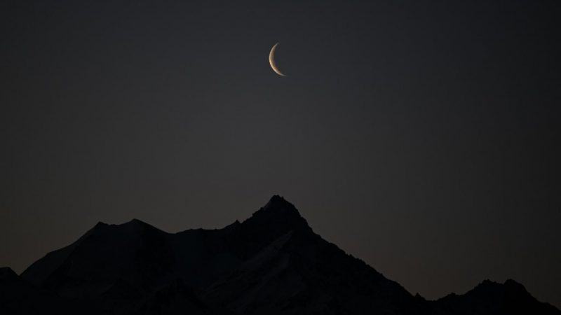 تحري هلال رمضان في سريلانكا سيكون غداً