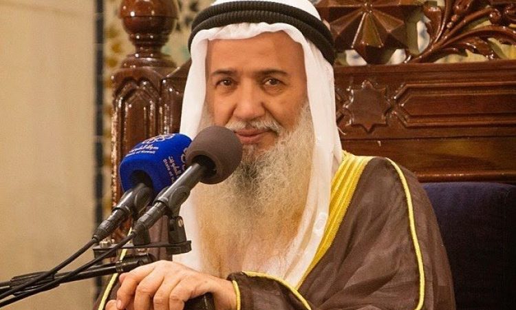 وفاة الداعية الكويتي الكبير الشيخ أحمد القطان