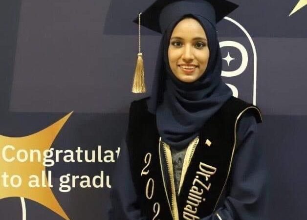 سريلانكية تحصل على تخصصات طبية في جامعة الفيصل السعودية