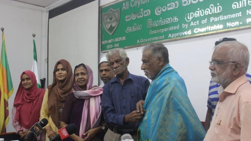 برنامج خاص لتبادل الخبرات الإعلامية في سريلانكا