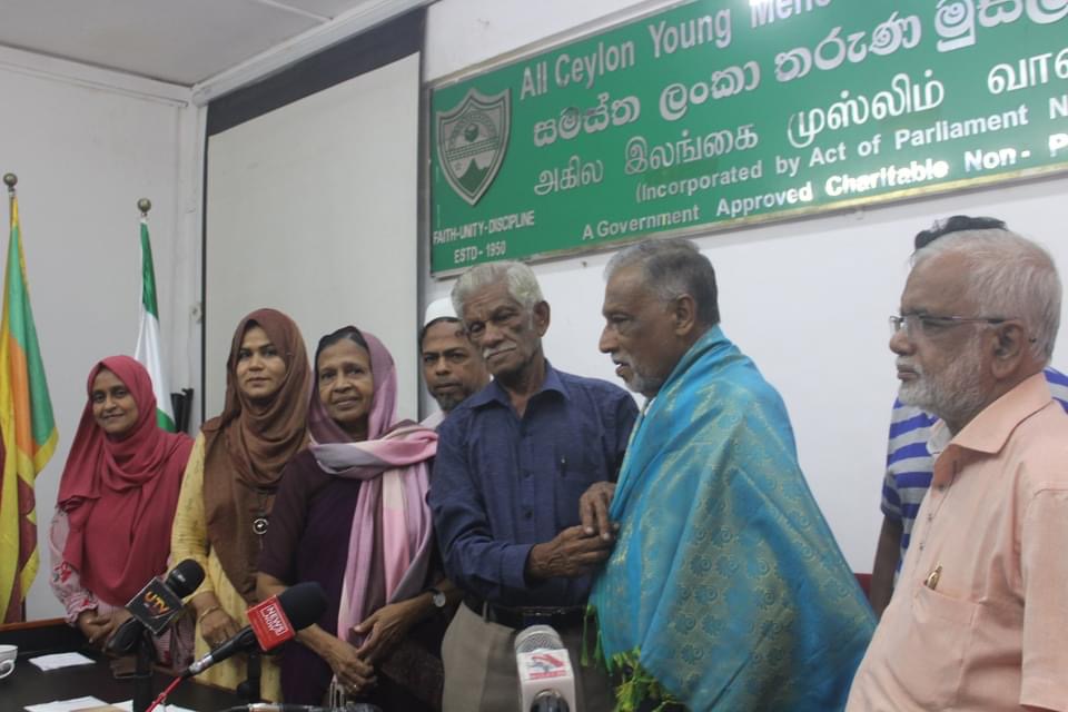 برنامج خاص لتبادل الخبرات الإعلامية في سريلانكا