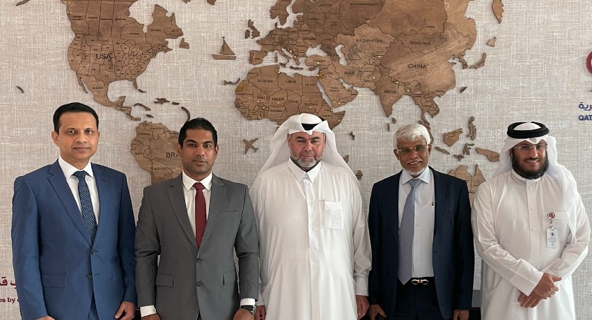 سريلانكا ترفع الحظر المفروض على قطر الخيرية