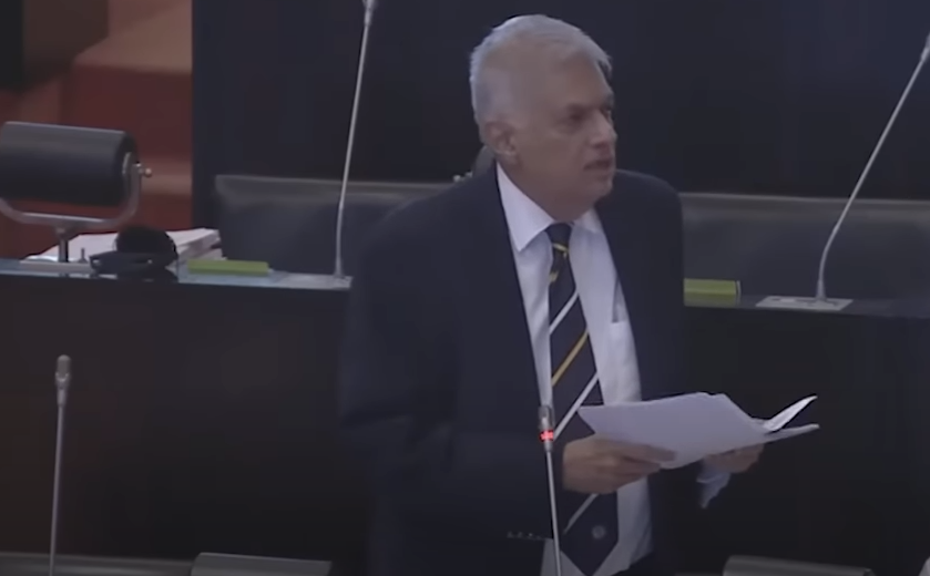 انهيار اقتصاد سريلانكا بالكامل