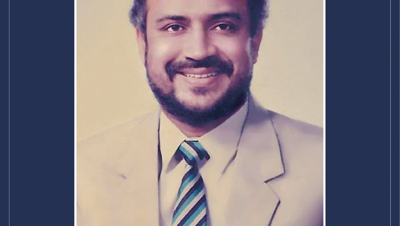 ذكريات سياسي مسلم سريلانكي بارز