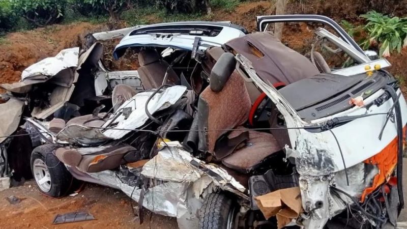 قتلى وجرحى بحادث مروري مروع في سريلانكا