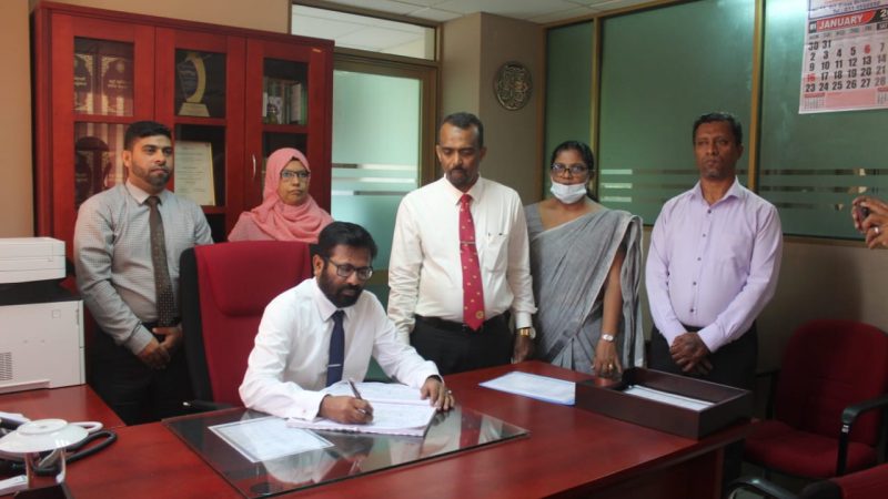 تعيين مدير جديد للشؤون الإسلامية في سريلانكا