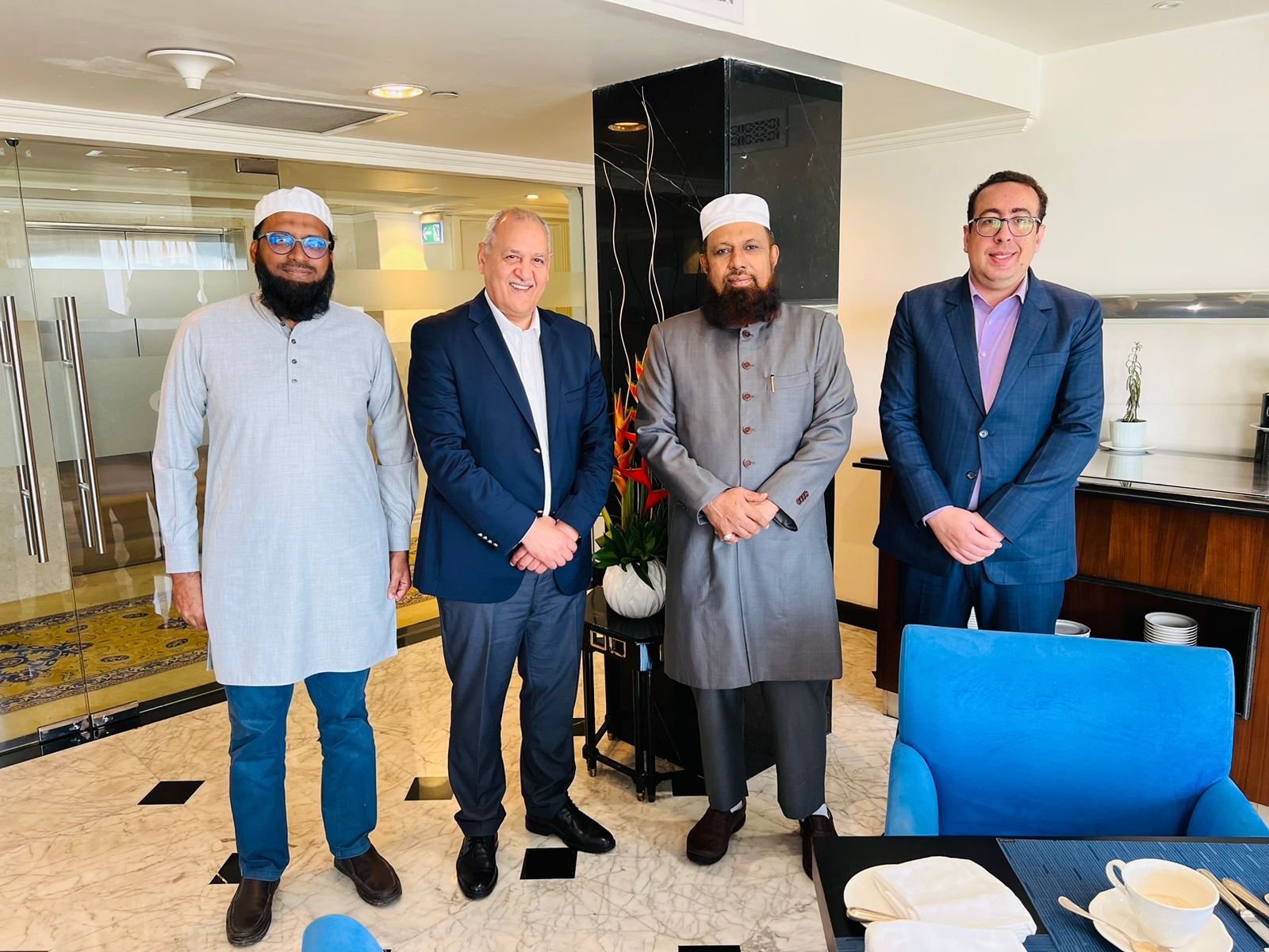 المغرب و”علماء سريلانكا” تبحثان سبل تعزيز التعاون الثنائي