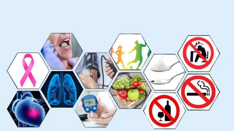 Lifestyle Change and Prevalence of noncommunicable disease (NCD) in Sri Lanka
