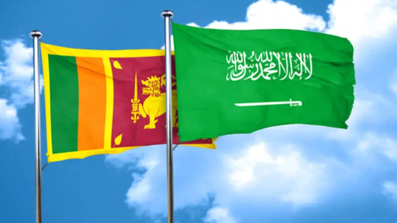 السعودية وسريلانكا تبحثان وقف فوري لإطلاق النار، وإقامة هدنة إنسانية عاجلة