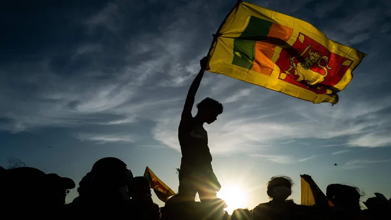 الاحتفال بعيد استقلال سريلانكا الـ 76