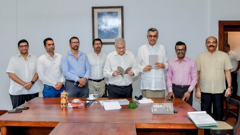 سريلانكا: “خطوة موحدة لبناء البلاد”