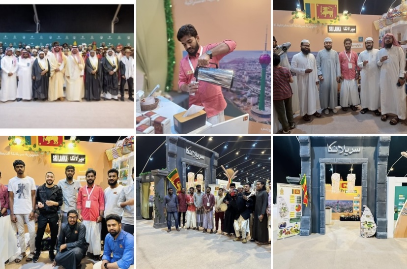 مهرجان المدينة يبرز ثقافات وحضارات سريلانكا