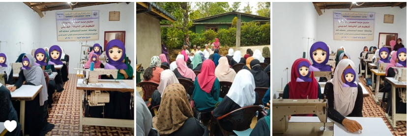 منظمة خيرية في سريلانكا تواصل برامجها لخدمة الفتيات المحتاجات