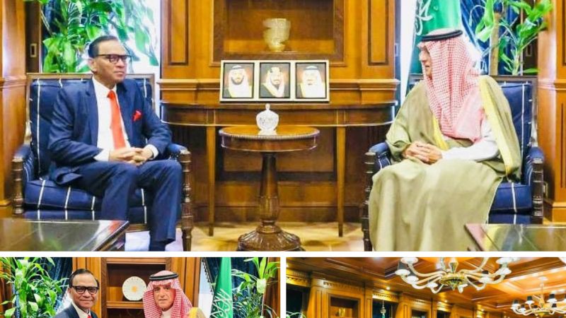 سريلانكا تؤكد شراكتها مع رؤية 2030 السعودية