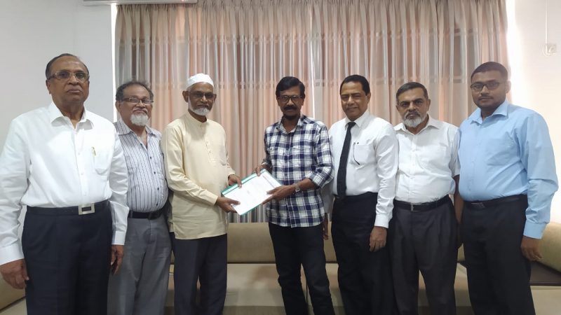 “شورى سريلانكا” تناقش أبرز قضايا المسلمين مع الحزب الحاكم