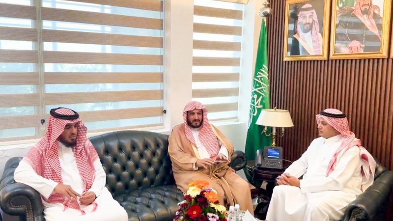 وكيل “الشؤون الإسلامية” السعودي يلتقي بسفير بلاده لدى سريلانكا