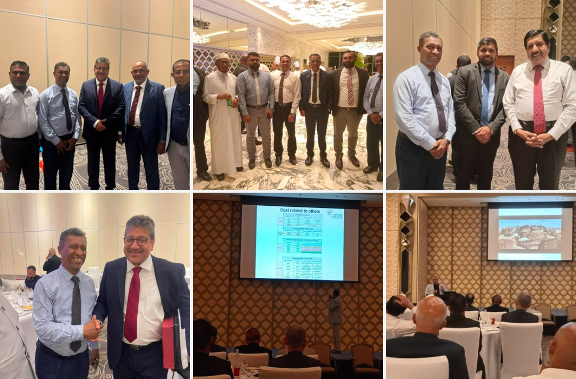 شركة سعودية تستكشف سبل التعاون في تنظيم سفريات الحج والعمرة مع سلطات سريلانكا