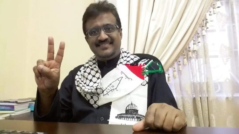 دبلوماسي سريلانكي يسلط الضوء على علاقات بلاده مع فلسطين