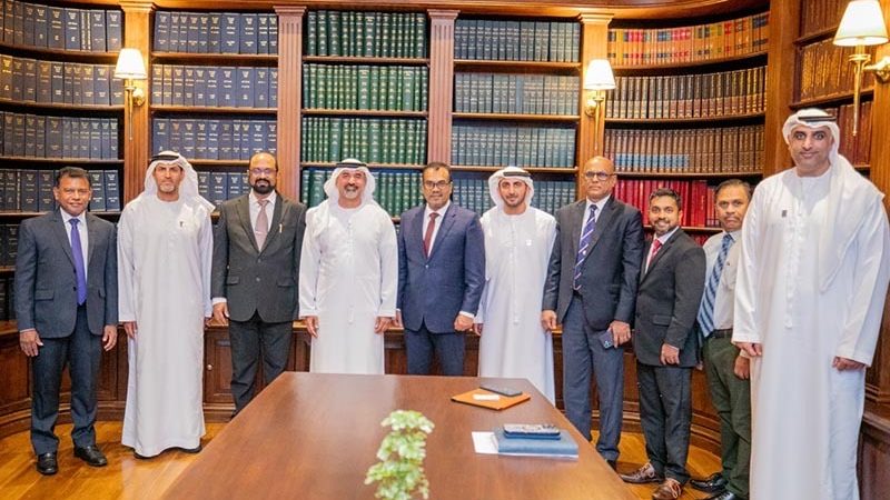 محادثات النفط الكبرى في كولومبو