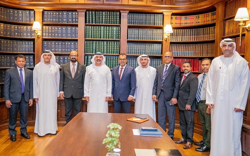 محادثات النفط الكبرى في كولومبو