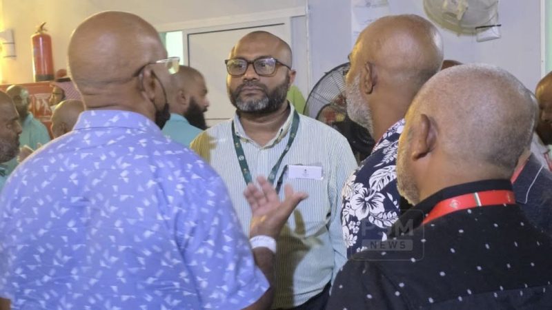 وزير الشؤون الإسلامية المالديفي يشيد بـ “أفضل” ترتيبات حج للمالديفيين في تاريخ البعثات