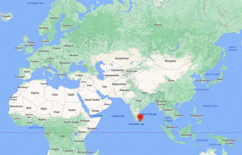 استقرار الشرق الأوسط يعد حاسما لجمهورية سريلانكا عبر ثلاث قنوات