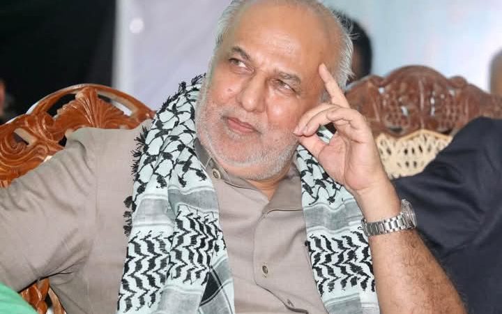 رئيس مؤتمر مسلمي سريلانكا يدين الهجوم الإسرائيلي على إيران