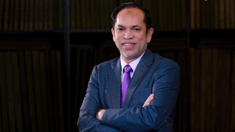 النائب د. محمد حزب الله يقدّم مبادرة برلمانية لإنشاء “صندوق بيت المال السريلانكي”