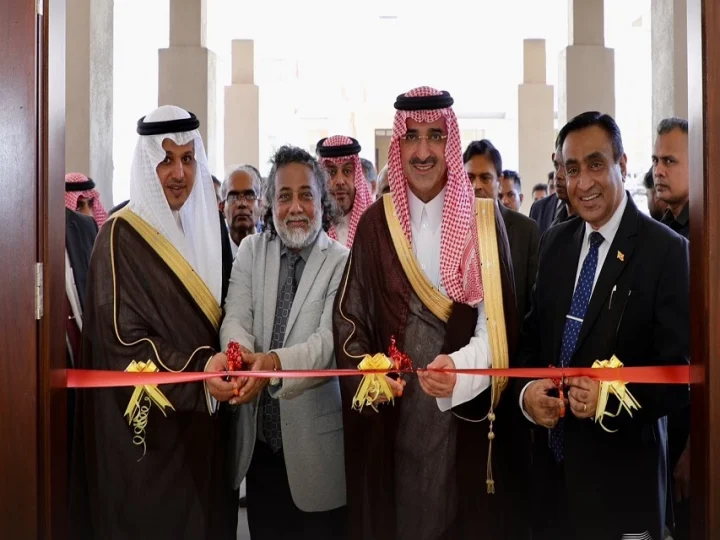 Saudi Arabia Promotes Higher Education in Sri Lanka Through a Pioneering Development Project Funded by the Saudi Fund for Development