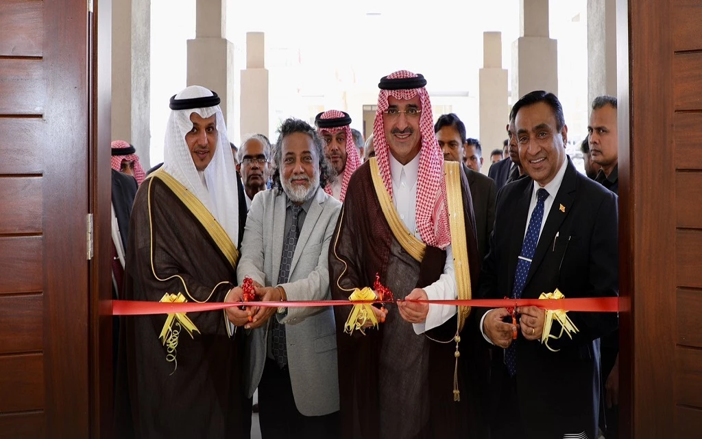 السعودية تعزز مسيرة التعليم العالي في سريلانكا عبر مشروع تنموي ريادي ممول من الصندوق السعودي للتنمية