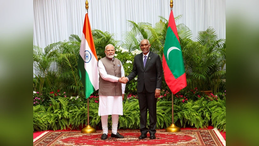 رئيس الوزراء الهندي يزور المالديف لتعزيز الشراكة الاستراتيجية
