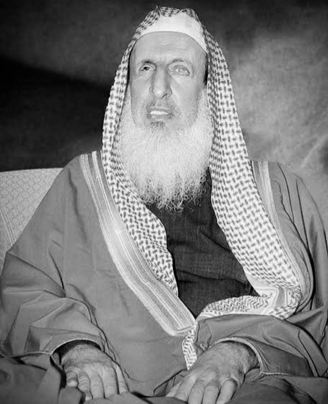 رئيس الشؤون الدينية يوجه بتشكيل لجنة علمية لجمع وترجمة ونشر دروس وخطب المفتي الراحل الشيخ عبدالعزيز آل الشيخ