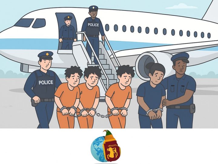 إنجاز أمني لافت: سريلانكا تتسلّم المتهمة الرئيسية في اغتيال زعيم للجريمة المنظمة بعد ملاحقة عابرة للحدود