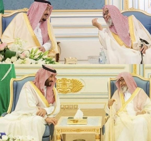 أمر ملكي بتعيين الشيخ الدكتور صالح الفوزان مفتيًا عامًا للمملكة ورئيسًا لهيئة كبار العلماء